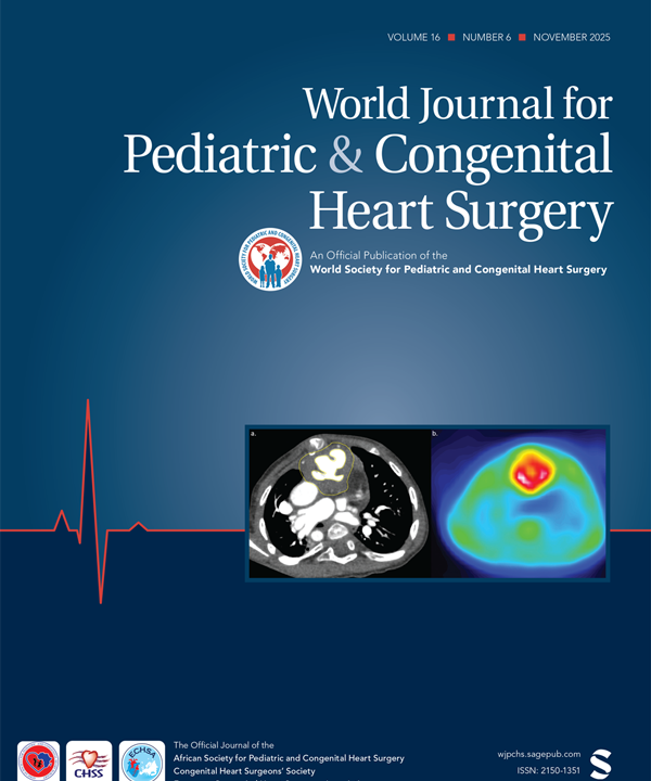 Cover image for the WJPCHS, Vol 16 No 6, 2025