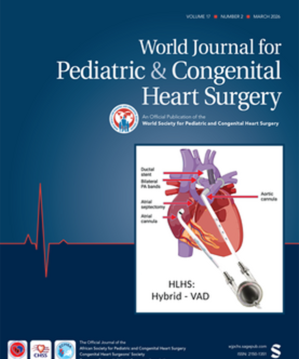 Cover image of WJPCHS Vol 17, No 2, March 2026